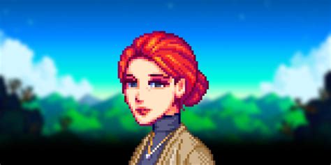 stardew valley claire